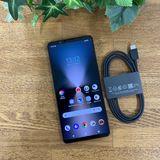 Xperia 1VI 256GB �֥�å� ������SIM�ե꡼ ����̵��