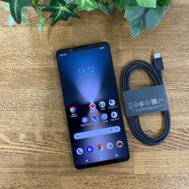 Xperia 1VI 256GB �֥�å� ������SIM�ե꡼ ����̵��