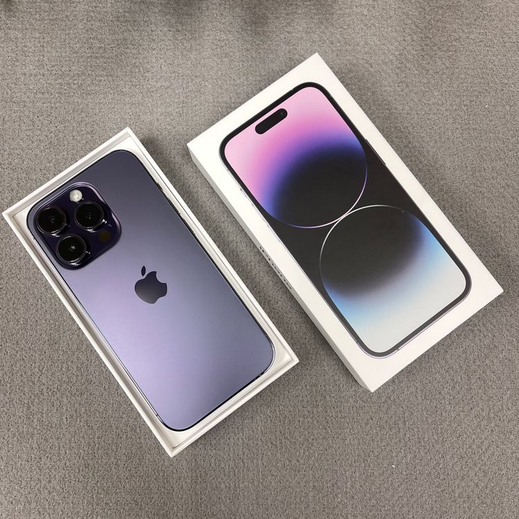 iPhone 14Pro 256GB ǥץѡץ  SIMե꡼̵  100%
