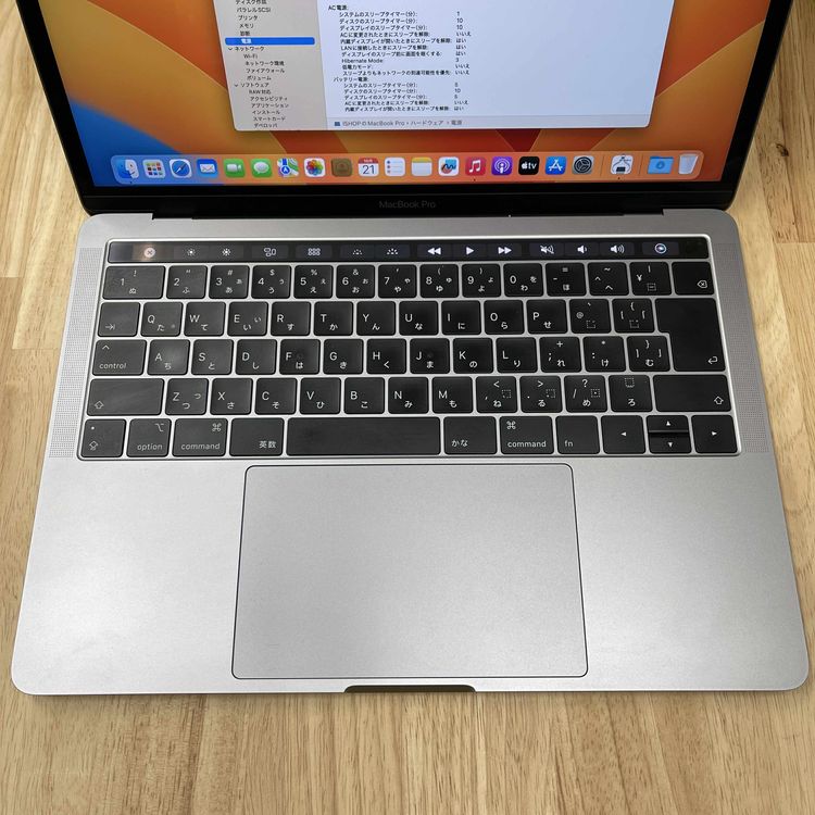 MacBook Pro 13 16GB 512GB ڡ졼 2019ǯ ZL414