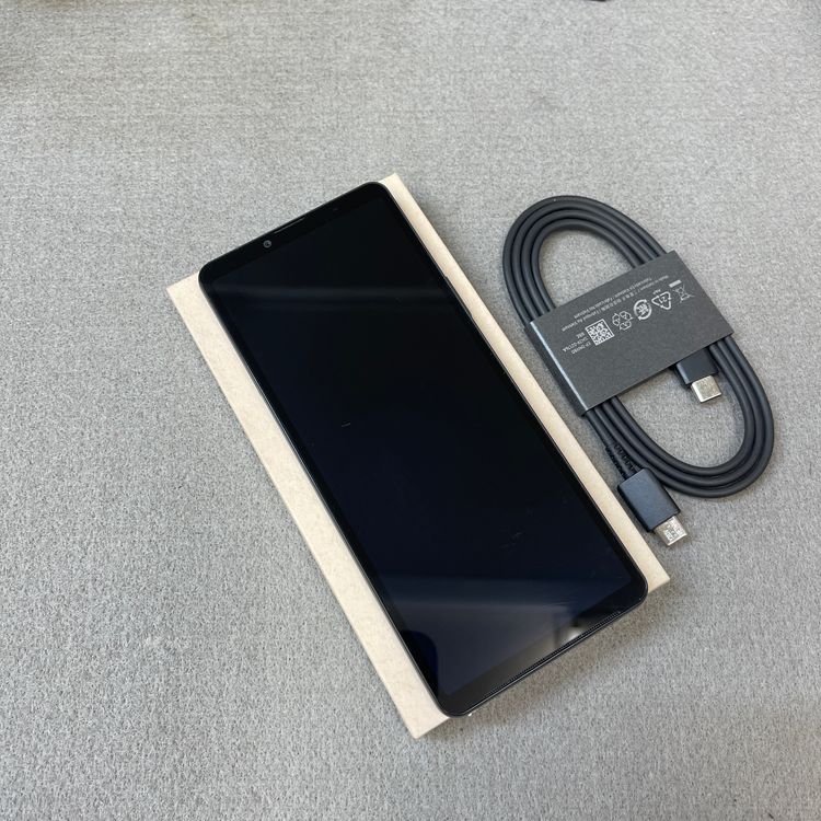 Xperia 10VI 128GB �֥�å� SO-52E �ɥ����� SIM�ե꡼ ����̵��
