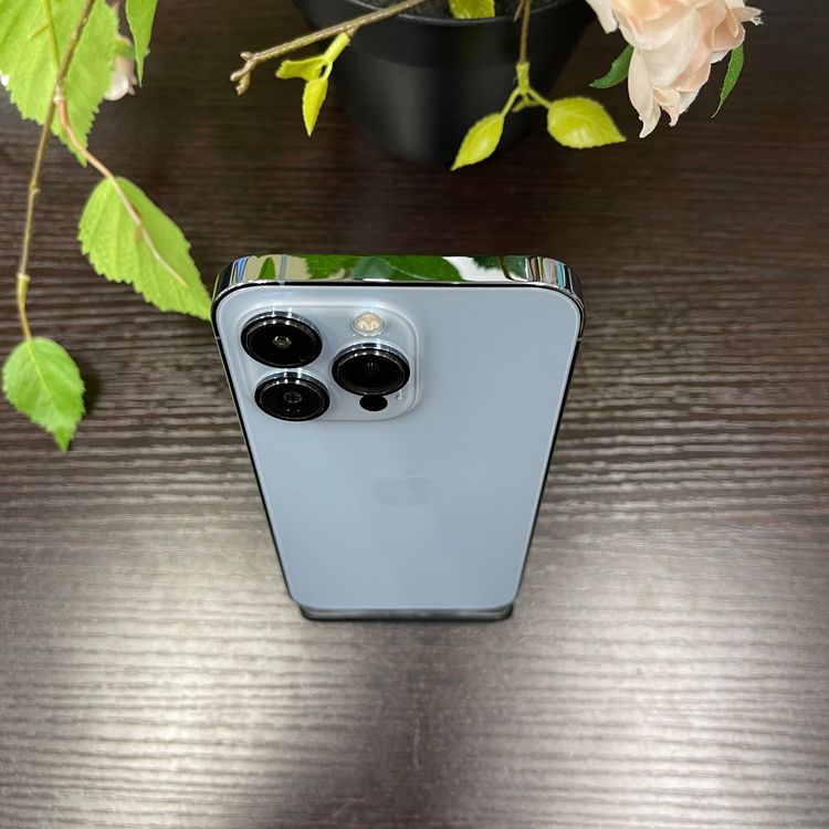 iPhone 13Pro 256GB ֥롼 SIMե꡼ ̵