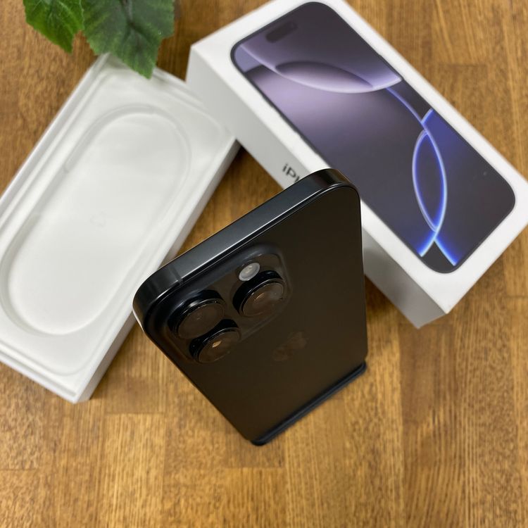 Хåƥ꡼94% iPhone 16Pro 128GB ֥å SIMե꡼̵