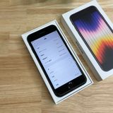 iPhone SE3 64GB �ߥåɥʥ��� ������ SIM�ե꡼ ����̵��