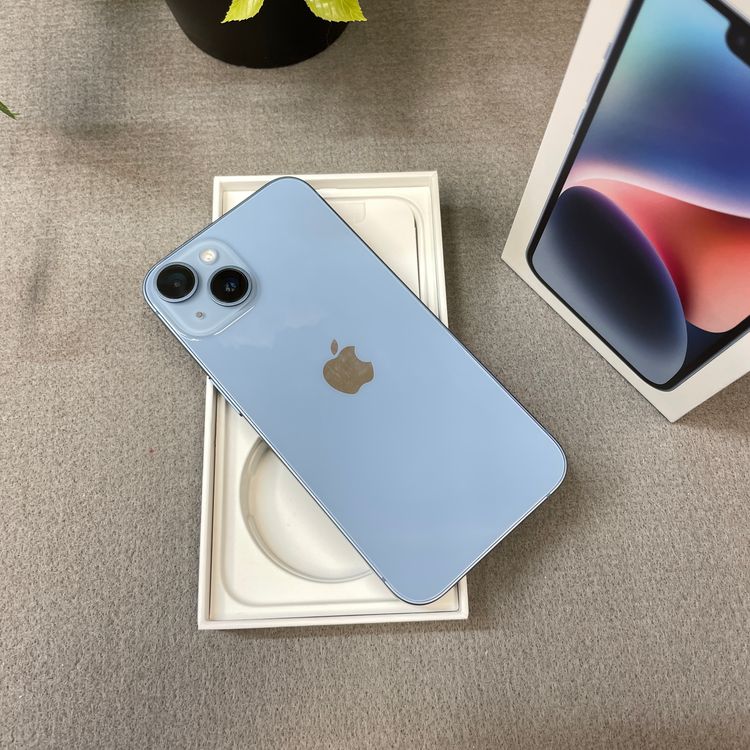 ����Ʊ�� iPhone 14 �֥롼128Gb ����SIM�ե꡼ ����̵��