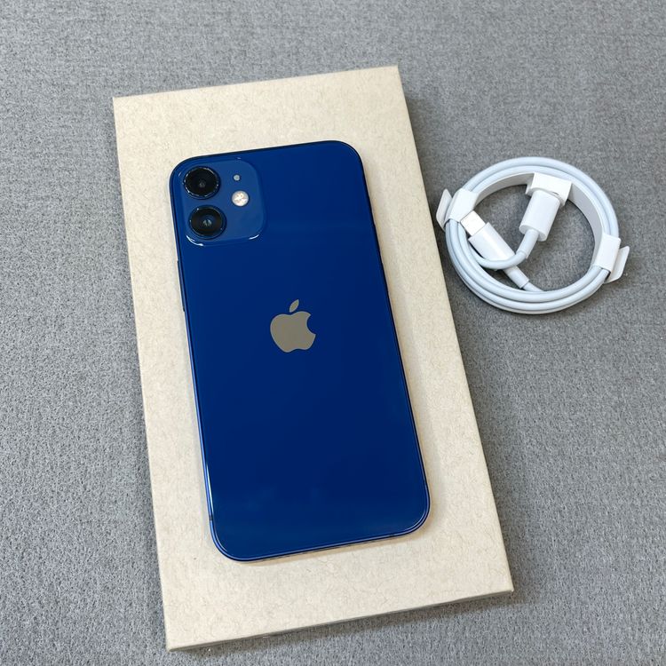 iPhone 12Mini 64GB �֥롼 ����SIM�ե꡼ ����̵��