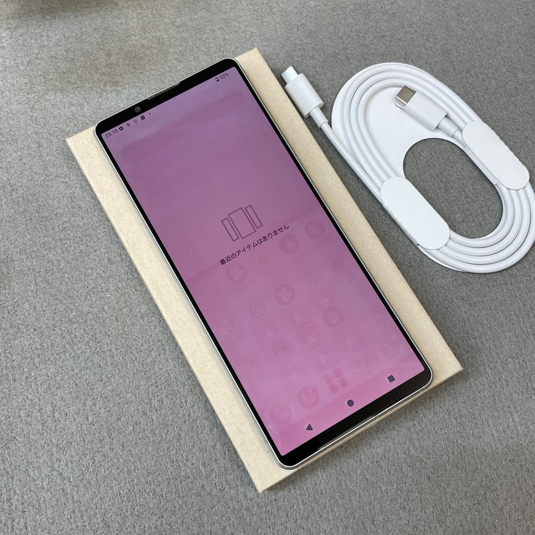 Sony Xperia 1 V SO-51D 256GB ����С� ������ SIM�ե꡼����̵��