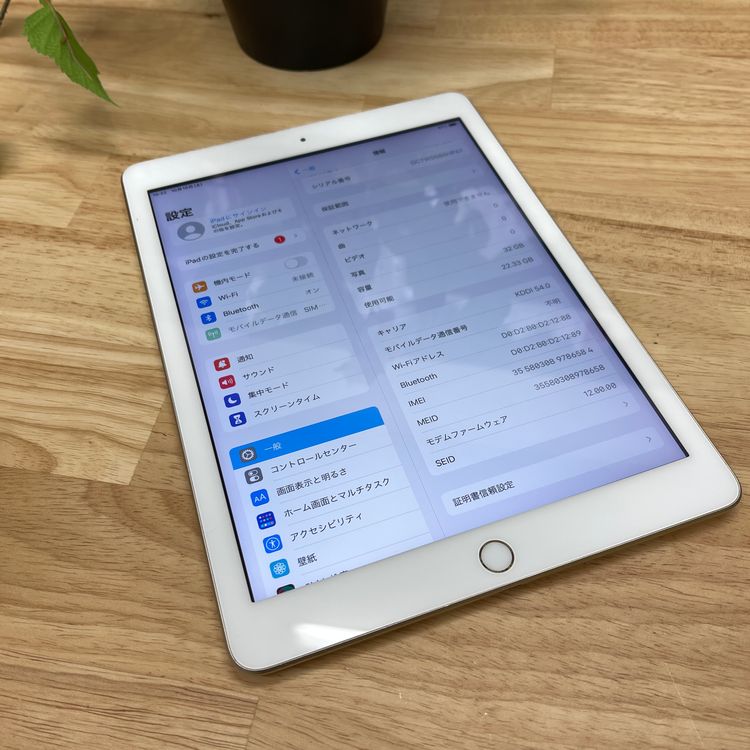 iPad(5) 32GB Wi-Fi + Cellularǥ