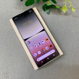 Xperia 5 IV SO-54C 128Gb �ۥ磻�ȥɥ����� SIM�ե꡼����̵��