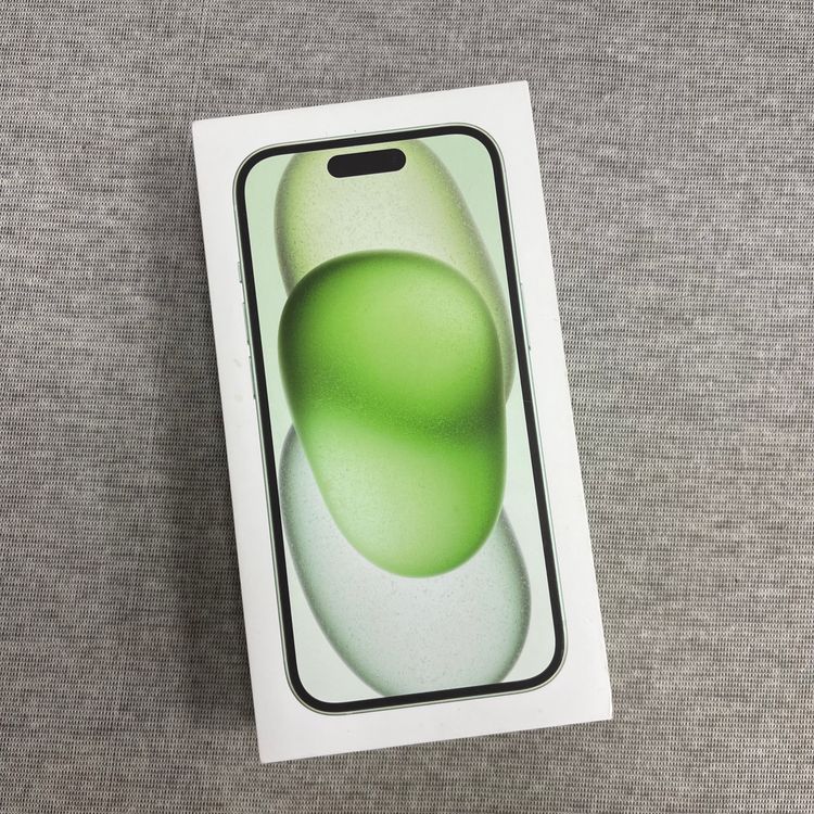 iPhone 15 128GB ꡼ AU SIMե꡼̵
