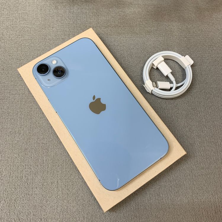 iPhone 14Plus 128GB �֥롼  ������ SIM�ե꡼����̵��