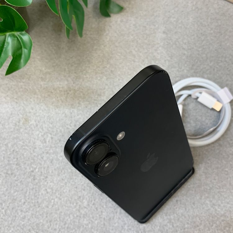 ������� iPhone 16 256GB �֥�å� ������SIM�ե꡼ȯ��̵��