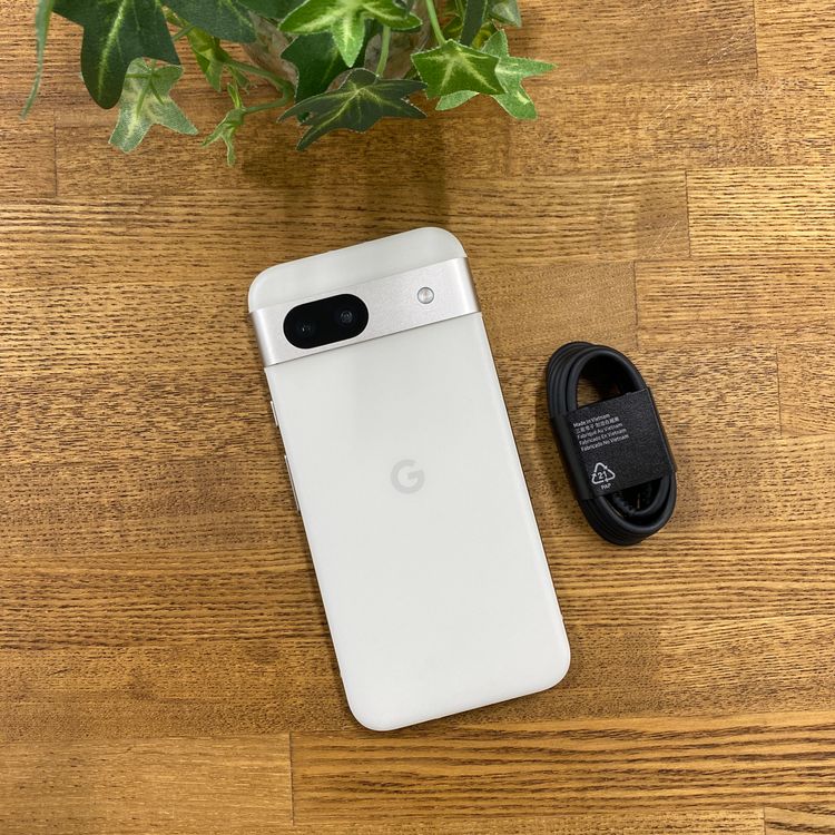 Google Pixel 8a 128Gb Porelian ����SIM�ե꡼ ����̵��