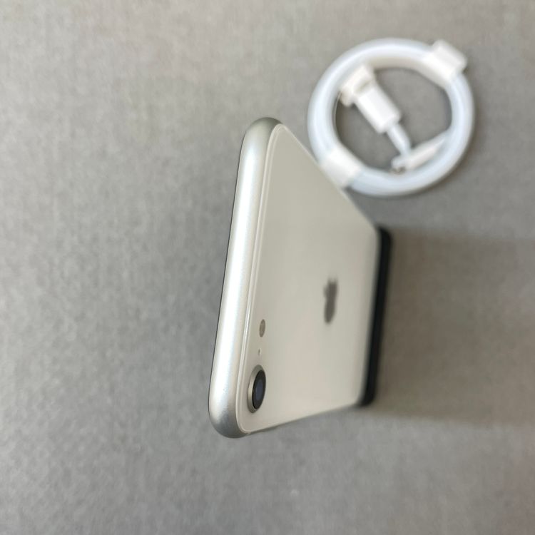 iPhone SE2 64Gb �ۥ磻�� ������SIM�ե꡼ ����̵�� 75685