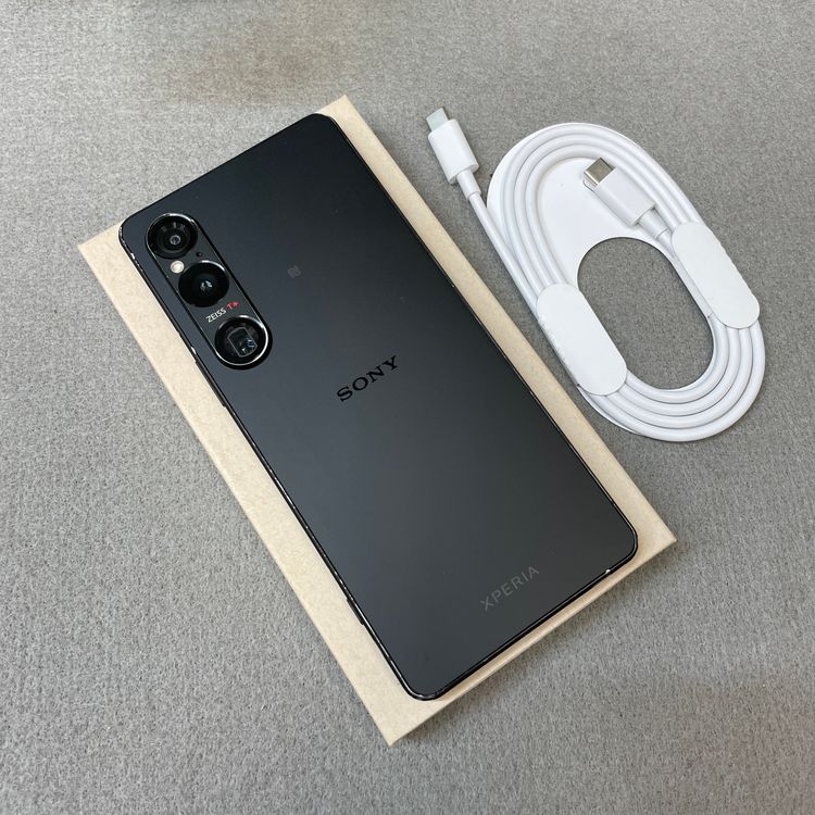 Sony Xperia 1 VI SO-51E 256GB �֥�å� ������ SIM�ե꡼����̵��