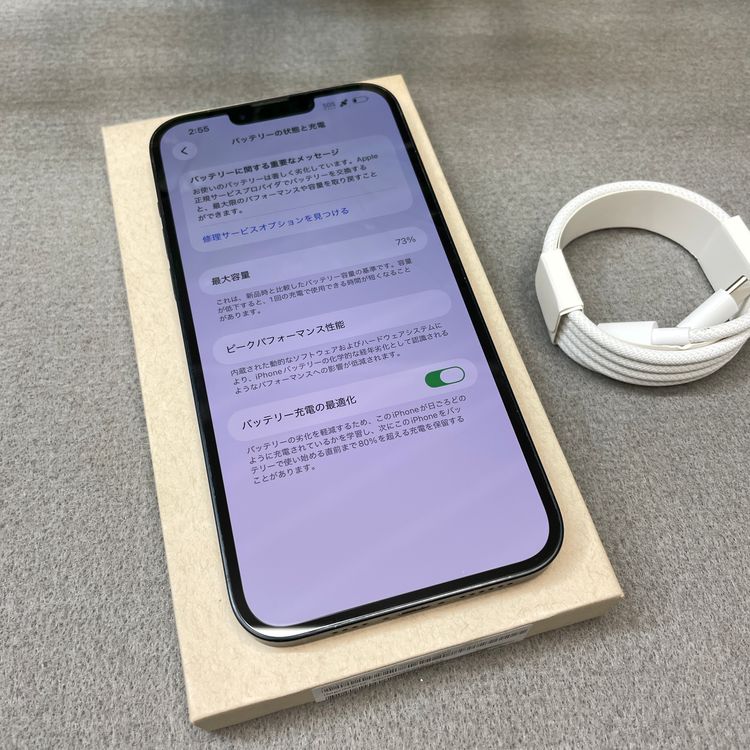 iPhone 14Plus 128GB �ߥåɥʥ��� ������ SIM�ե꡼����̵��