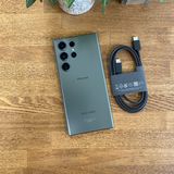 Galaxy S23 Ultra 256GB グリーン 国内SIMフリー 送料無料