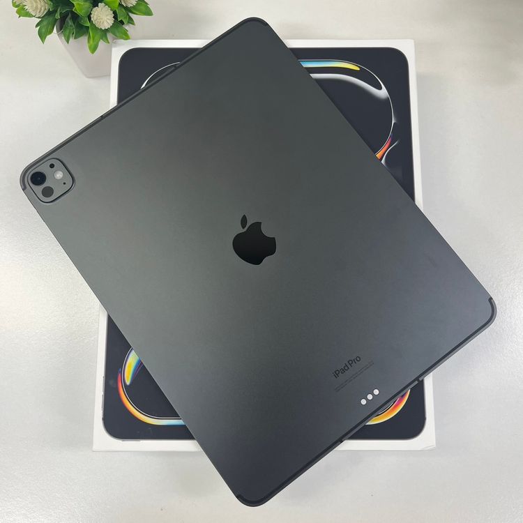 ����Ʊ�� iPad Pro 13����� M4 512GB �֥�å� WiFi + Cellular