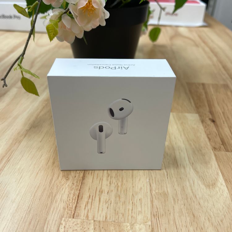 新品、未開封 AirPods 第4世代 ANC MXP93J/A 送料無料 C776WVV9Q4