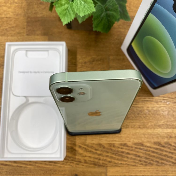iPhone 12Mini 256GB ���꡼�� ����SIM�ե꡼ ����̵��