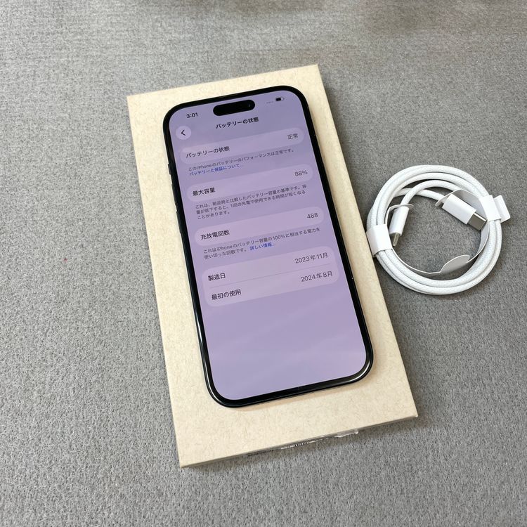 iPhone 15 512GB �֥�å� ������ SIM�ե꡼����̵��