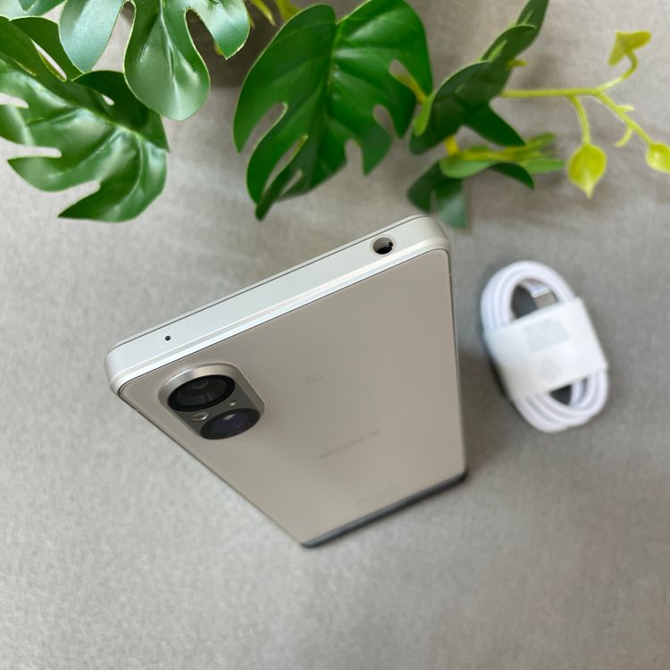 Xperia 5 V SO-53D 128GB �ץ���ʥ���С� �ɥ����� SIM�ե꡼ ����̵��