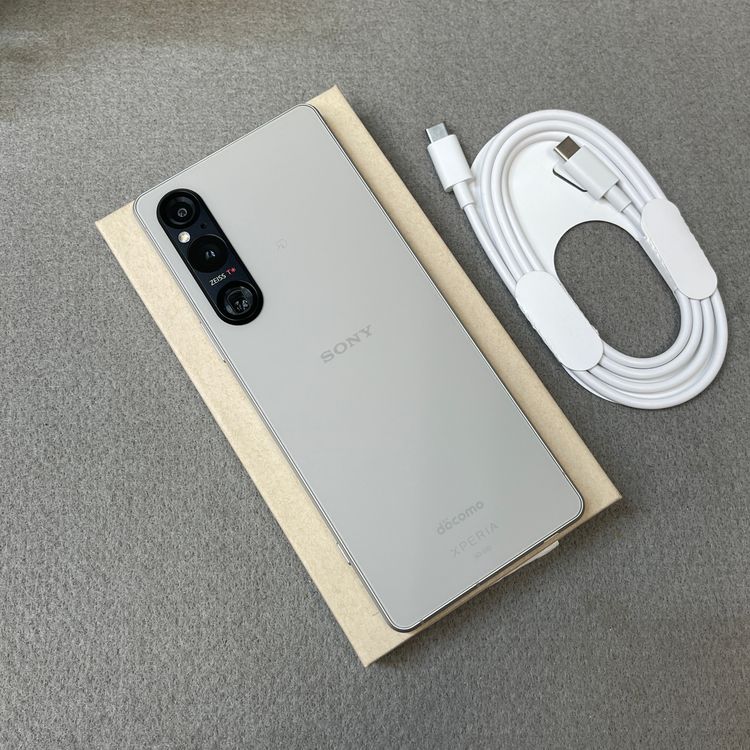 Sony Xperia 1 V SO-51D 256GB ����С� ������ SIM�ե꡼����̵��