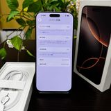 Ʊ iPhone 16Promax 256GB ǥ SIMե꡼ ̵