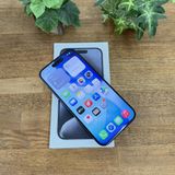 iPhone 15Pro 256GB ֥롼 Apple ȥ SIMե꡼̵