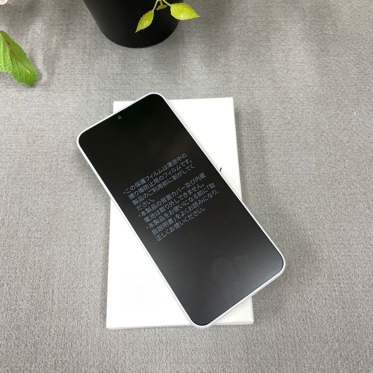 ���ʡ�̤���� Libero 5G IV 128GB A302ZT ������ SIM�ե꡼ ����̵��