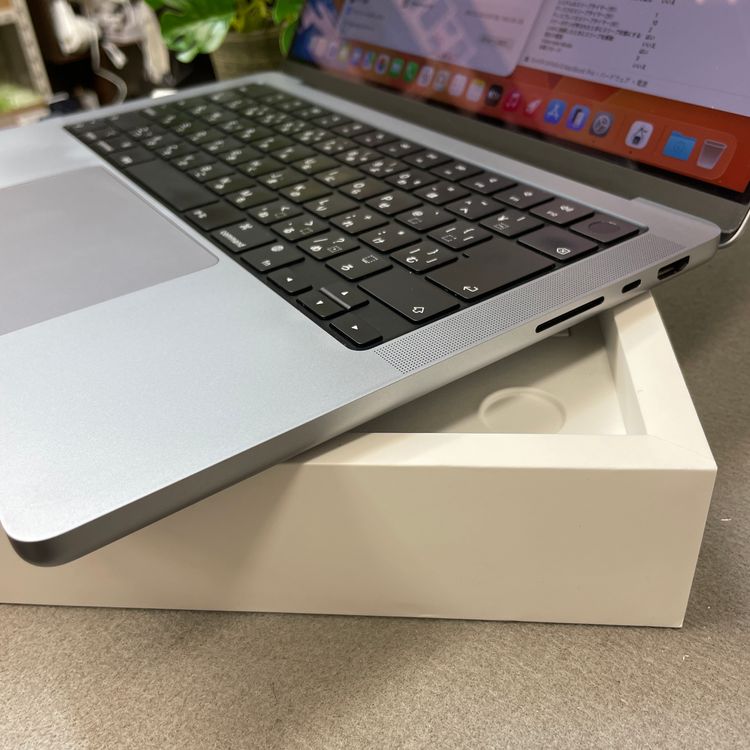 MacBook Pro 14����� 2021 M1Pro 16GB SSD 1TB ����̵��