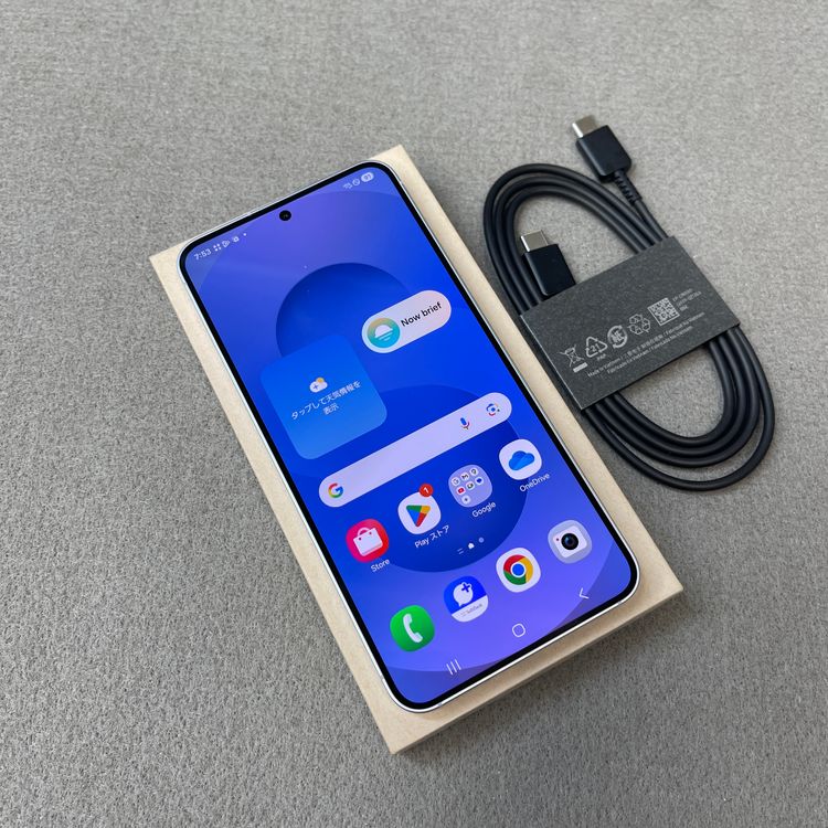 Galaxy S25 256GB ���������֥롼 ������ SIM�ե꡼ ����̵��