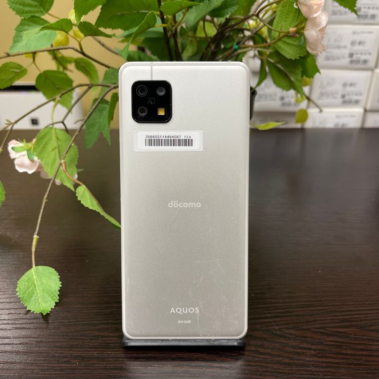 AQUOS sense6 SH-54B  64GB С  SIMե꡼ ̵