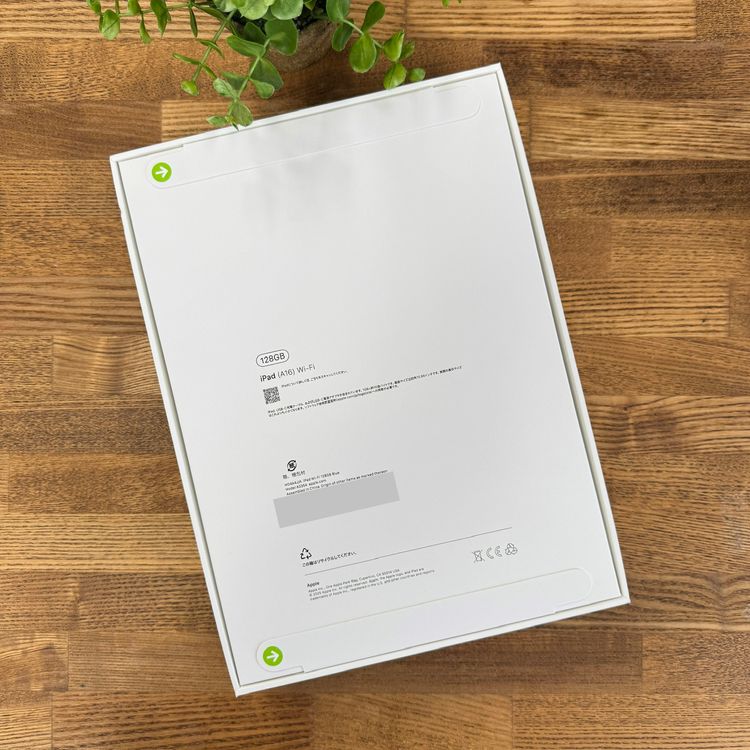 ���ʡ�̤���� iPad A16 11����� 128GB �֥롼WiFi�� ����̵��