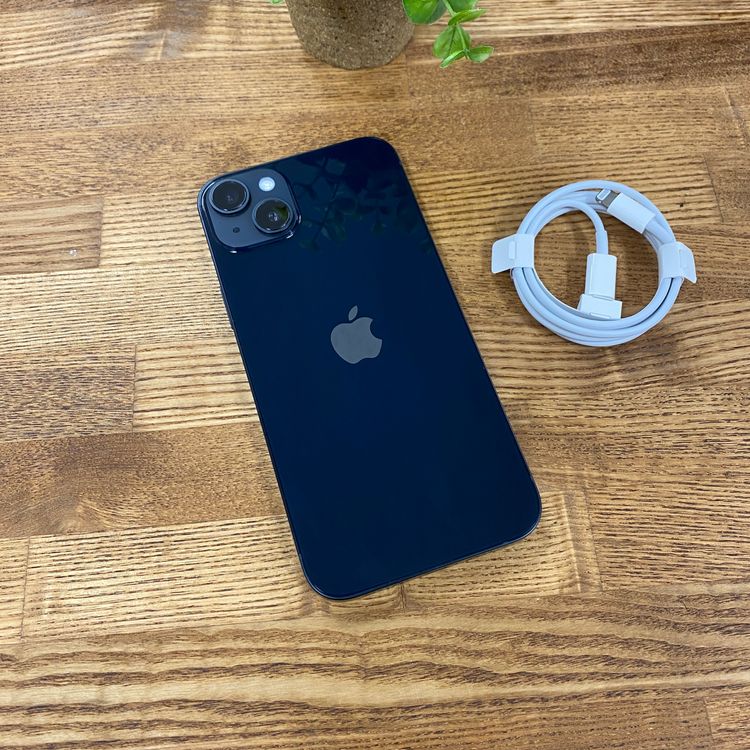�Хåƥ꡼ 100% iPhone 14Plus 128GB  ������ SIM�ե꡼����̵��
