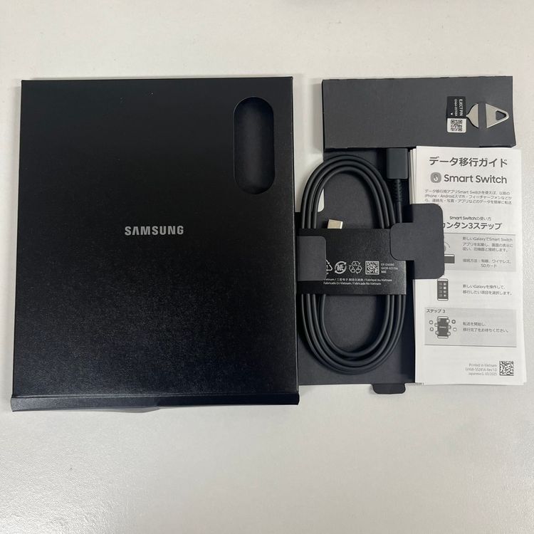 ���ʡ�̤����Galaxy Z Fold6  SCG28  256Gb  Au��SIM�ե꡼ ����̵��