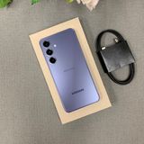 新品同様 Samsung Galaxy S24 256GB 国内SIMフリー 送料無料