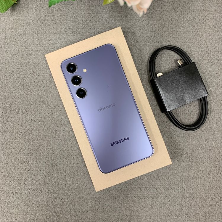 ����Ʊ�� Samsung Galaxy S24 256GB ����SIM�ե꡼ ����̵��