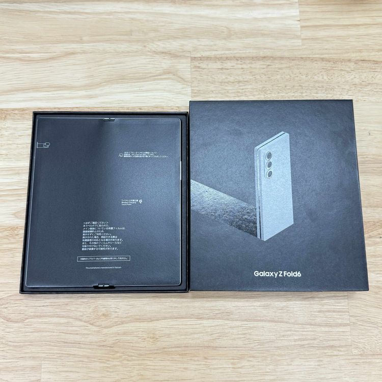 ʡ̤ Galaxy Z Fold 6 256GB С ɥ SIMե꡼