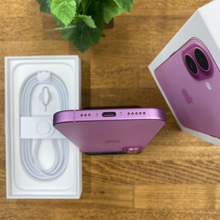 iPhone 16 128GB �ԥ� ������ SIM�ե꡼����̵��