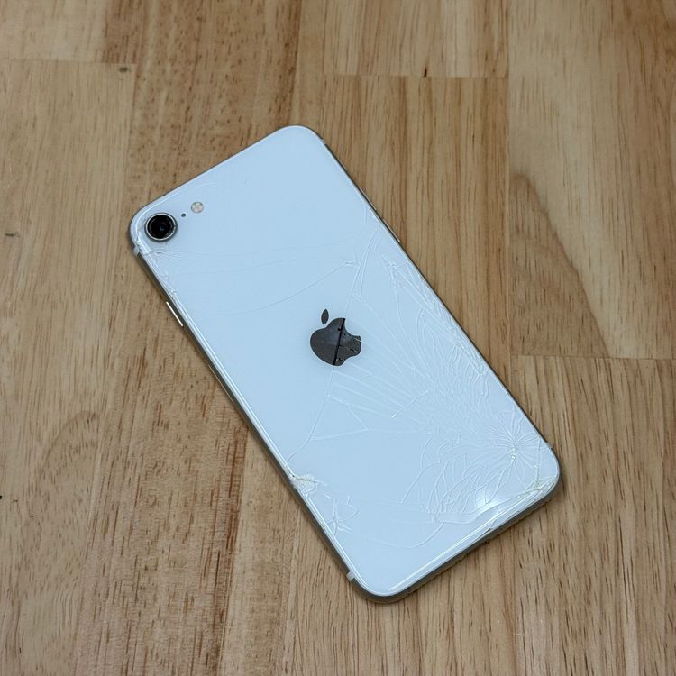 iPhoneSE 2 64GB SIMե꡼ ۥ磻 ̵