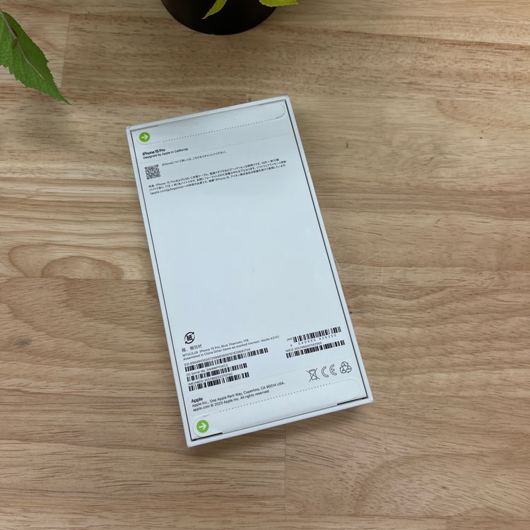 ʡ̤ iPhone 15Pro 1TB ֥롼  SIMե꡼ ̵