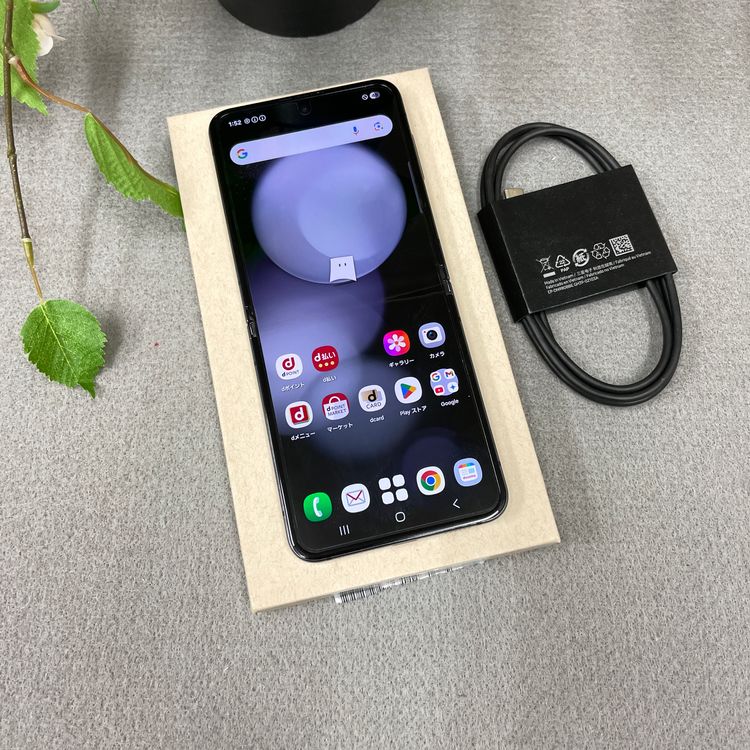 ����Ʊ�� Galaxy Z Flip5 256GB ����ե����� ������SIM�ե꡼ ����̵��