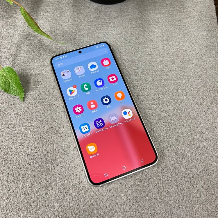 Galaxy S23 SCG19 256GB ꡼  SIMե꡼ ̵