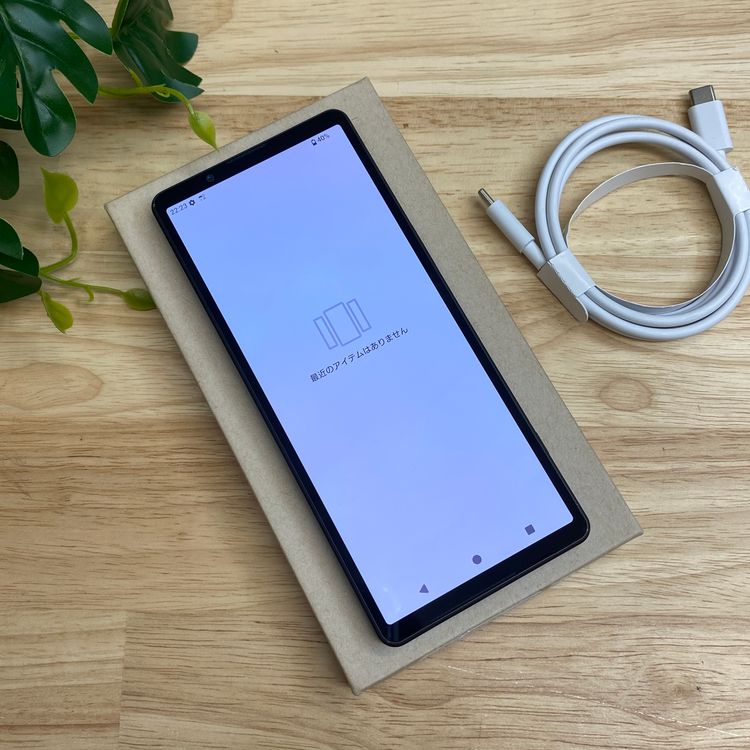 Xperia 5 V SO-53D 128GB �֥�å� �ɥ����� SIM�ե꡼ ����̵��