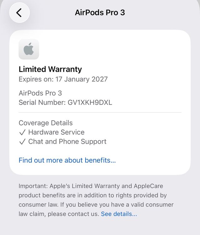 AirPods Pro 3��MFHP4J/A �ۥ磻�� ����̵ H9DXL