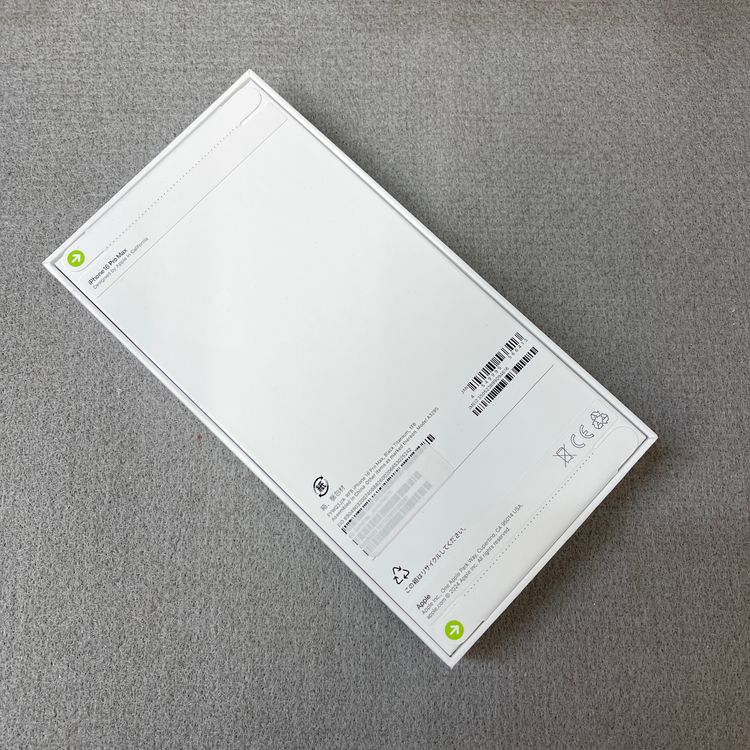 ���ʡ�̤���� iPhone 16ProMax 1TB �֥�å� ������ SIM�ե꡼����̵��