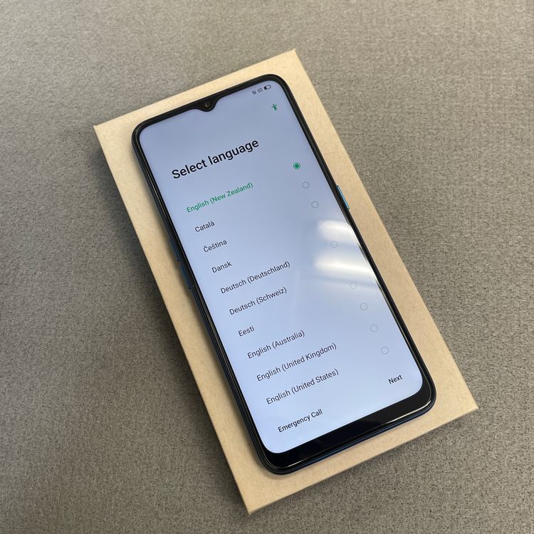 OPPO A5 2020 �֥롼 64GB ������SIM�ե꡼ȯ��̵��