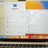 Ʊ MacBook Air 13.6 M2 å 饤 2022 ǥ