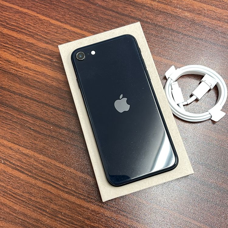iPhone SE3 64GB �ߥåɥʥ��� ������ SIM�ե꡼ ����̵��